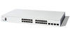 C1300-24T-4X - Cisco Catalyst 1300 Switch, 24 Ports, 10G Uplinks - New