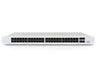 MS130-48X-HW - Cisco Meraki MS130 Access Switch, 48 mGbE Ports PoE+, 740w, 10GbE Fixed Uplinks - New