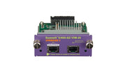 16712 - Extreme Networks X460-G2 VIM-2t Virtual Interface Module, 10GBase-T - New