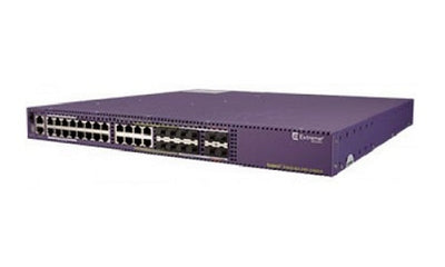 16716 - Extreme Networks X460-G2-24t-GE4-Base Advanced Aggregation Switch, 24 Ports/4 SFP - New