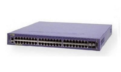 16717 - Extreme Networks X460-G2-48t-GE4-Base Advanced Aggregation Switch, 48 ports/4 SFP - New