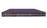 16719T - Extreme Networks X460-G2-48p-GE4-FB-1100-TAA Advanced Aggregation Switch, TAA-48 PoE Ports/4 SFP - Refurb'd