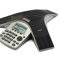 2200-19000-001 - Poly SoundStation Duo Conference Phone, Analog/VoIP - Refurb'd