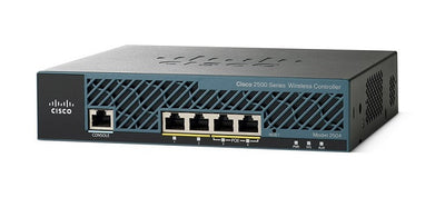 AIR-CT2504-50-K9 - Cisco 2504 Wireless Controller - New