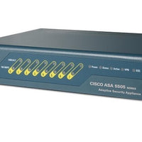 ASA5505-BUN-K9 - Cisco ASA 5505 Security Appliance - New