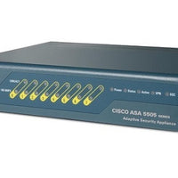 ASA5505-SSL10-K9 - Cisco ASA 5505 Security Appliance - Refurb'd