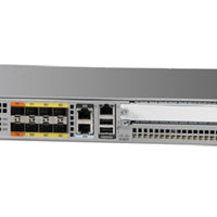 ASR1001X-2.5G-K9 - Cisco ASR1001X Router - Refurb'd