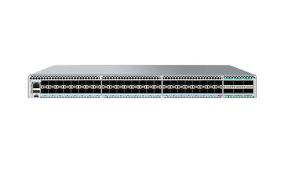 BR-SLX-9540-24S-AC-F - Extreme Networks SLX 9540 Router, Front-to-Back - Refurb'd