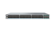 BR-SLX-9540-24S-DC-R - Extreme Networks SLX 9540 Router, Back-to-Front - Refurb'd