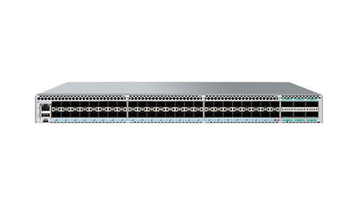BR-SLX-9540-48S-DC-R - Extreme Networks SLX 9540 Router, Back-to-Front - Refurb'd