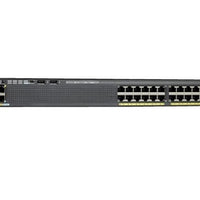 C1-C2960X-24TD-L - Cisco ONE Catalyst 2960x Network Switch - Refurb'd