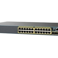 C1-C2960X-24TS-L - Cisco ONE Catalyst 2960x Network Switch - Refurb'd