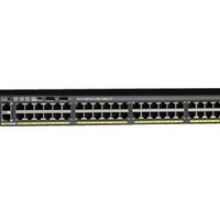 C1-C2960X-48LPD-L - Cisco ONE Catalyst 2960x Network Switch - Refurb'd