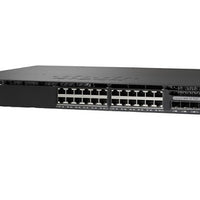C1-WS3650-24PD/K9 - Cisco ONE Catalyst 3650 Network Switch - Refurb'd