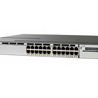C1-WS3850-24P/K9 - Cisco ONE Catalyst 3850 Network Switch - New