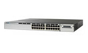 C1-WS3850-24P/K9 - Cisco ONE Catalyst 3850 Network Switch - New