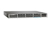 WS-C3850-12X48U-L - Cisco Catalyst 3850 Switch 48 Port UPoE, LAN Base - New