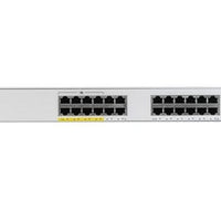 C1000-24P-4G-L - Cisco Catalyst 1000 Switch, 24 Ports PoE+, 195w, 1G Uplinks - Refurb'd