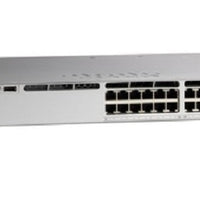 C9300-24P-E - Cisco Catalyst 9300 Switch 24 Port PoE+, Network Essentials - New
