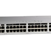 C9300-48P-E - Cisco Catalyst 9300 Switch 48 Port PoE+, Network Essentials - New