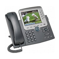 CP-7975G - Cisco Unified IP phone - Refurb'd