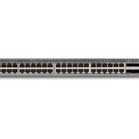 EC7200A2B-E6 - Extreme Networks VSP 7200 Switch, Back-to-Front - New