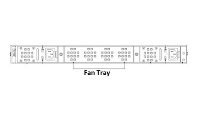 FPR2K-FAN - Cisco Firepower 2100 Series Fan Tray - Refurb'd