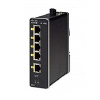IE-1000-4T1T-LM - Cisco IE 1000 Switch, 4 PoE+/1 SFP Ports - New