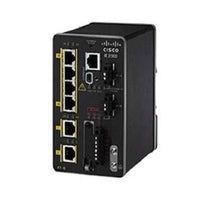 IE-2000-4T-G-B - Cisco IE 2000 Switch, 6 FE/GE Ports, LAN Base - New