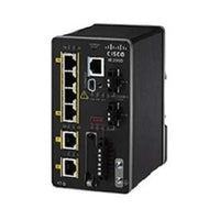 IE-2000-4T-L - Cisco IE 2000 Switch, 6 FE Ports, LAN Lite - New