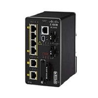 IE-2000-4TS-B - Cisco IE 2000 Switch, 4 FE/2 SFP Ports, LAN Base - Refurb'd