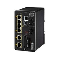IE-2000-4TS-G-B - Cisco IE 2000 Switch, 4 FE/2 GE SFP Ports, LAN Base - Refurb'd