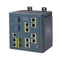 IE-3000-8TC - Cisco IE 3000 Switch, 8 Ports, L2 - Refurb'd