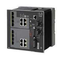 IE-4000-4TC4G-E - Cisco Industrial Ethernet 4000 Switch, 4 FE/4 GE Combo Uplink Ports - Refurb'd