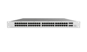 MS120-48-HW - Cisco Meraki MS120 Access Switch, 48 Ports, 1Gbe Fixed Uplinks  - New