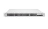MS225-48LP-HW - Cisco Meraki MS225 Stackable Access Switch, 48 Ports PoE+, 370w, 10GbE Fixed Uplinks - Refurb'd