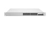 MS250-24P-HW - Cisco Meraki MS250 Stackable Access Switch, 24 Ports PoE+, 370w, 10GbE Fixed Uplinks - Refurb'd
