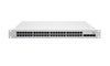 MS250-48LP-HW - Cisco Meraki MS250 Stackable Access Switch, 48 Ports PoE+, 370w, 10GbE Fixed Uplinks - New