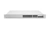 MS350-24X-HW - Cisco Meraki MS350 Stackable Access Switch, 24 mGbE Ports UPoe, 740w, 10GbE Fixed Uplinks - New