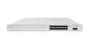 MS410-16-HW - Cisco Meraki MS410 Aggregation Switch, 16 SFP Ports, 10GbE Uplinks - New