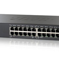 SF220-24-K9-NA - Cisco SF220-24 Small Business Smart Switch, 24 Port 10/100 - Refurb'd