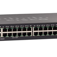SG250X-48P-K9-NA - Cisco SG250X-48P Smart Switch, 48 Gigabit/4 10 Gigabit Ports, PoE - Refurb'd