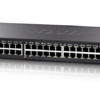 SG300-52MP-K9-NA - Cisco Small Business SG300-52MP Managed Switch, 50 Gigabit/2 Mini GBIC Combo Ports, 740w PoE - New