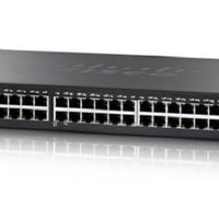SG300-52P-K9-NA - Cisco Small Business SG300-52P Managed Switch, 50 Gigabit/2 Mini GBIC Combo Ports, 375w PoE - New
