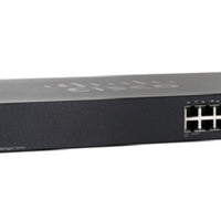 SRW2016-K9-NA - Cisco Small Business SG300-20 Managed Switch, 16 Gigabit/2 Combo Mini GBIC Ports - New