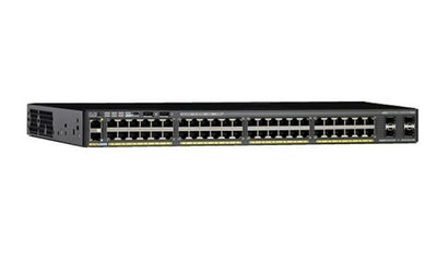 WS-C2960X-48FPD-L - Cisco Catalyst 2960X Network Switch - Refurb'd