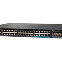 WS-C3650-12X48FD-S - Cisco Catalyst 3650 Network Switch - New