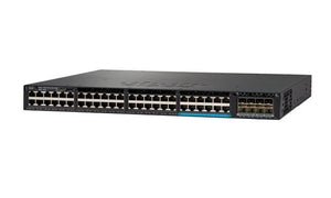 WS-C3650-12X48UQ-E - Cisco Catalyst 3650 Network Switch - Refurb'd