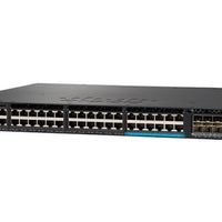 WS-C3650-12X48UQ-S - Cisco Catalyst 3650 Network Switch - New