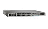 WS-C3850-12X48U-E - Cisco Catalyst 3850 Switch 48 Port UPoE, IP Services - New